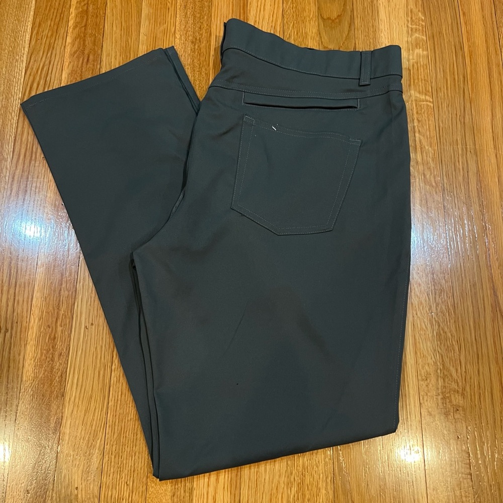 Bollé Men's Gray Pants